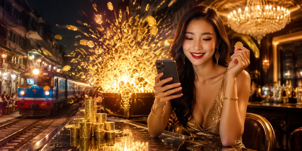 Người dùng tại Hà Nội trải nghiệm casino và cá cược trên ứng dụng di động