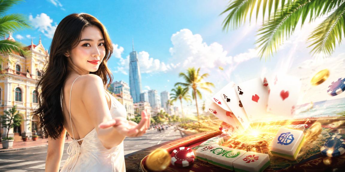 Người mẫu tại TP.HCM thể hiện phong cách sống trẻ trung khi tham gia trò chơi bài trực tuyến